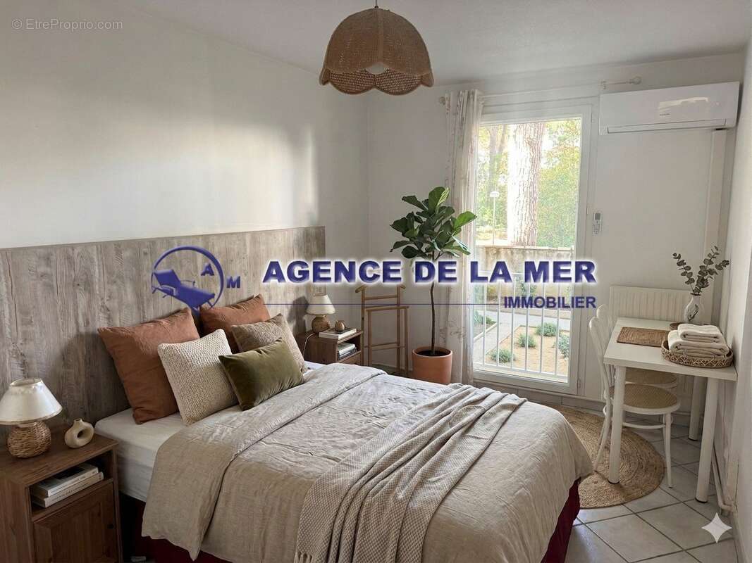 Appartement à LA GRANDE-MOTTE