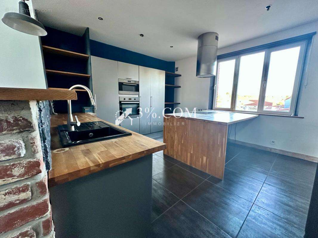 Appartement à CONDETTE