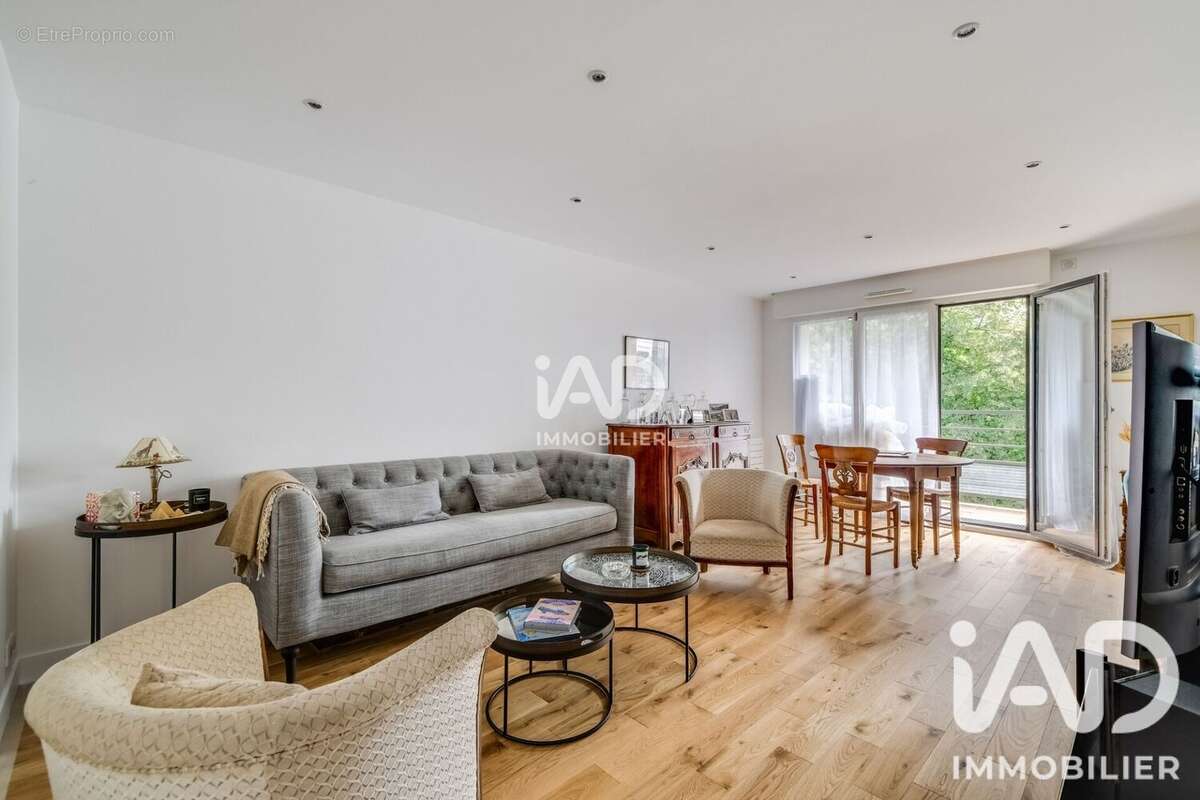 Photo 7 - Appartement à LEVALLOIS-PERRET