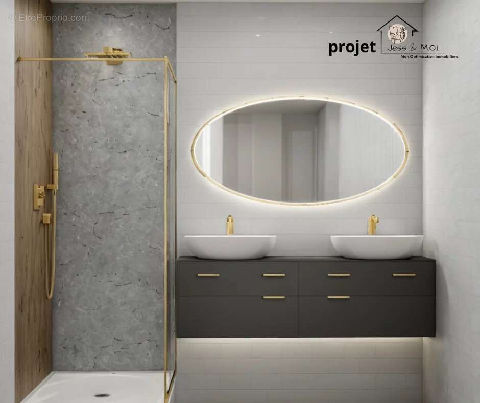 Appartement à ECHIROLLES