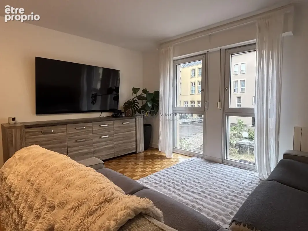 Appartement 4 pièces 92 m² à vendre à Metz (57000) - photo 3