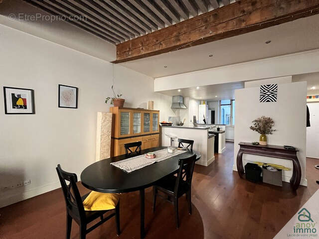 Appartement à GRENOBLE