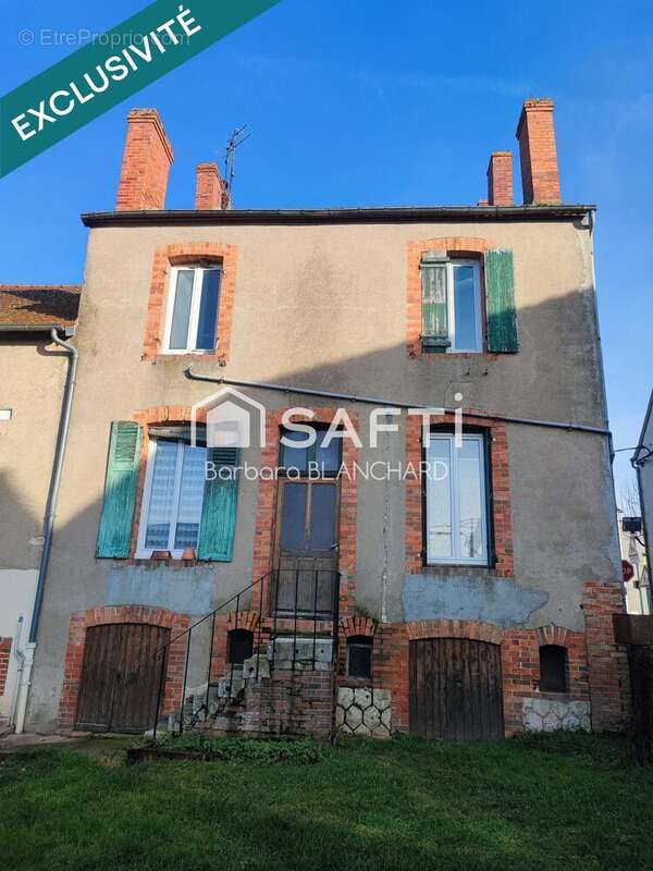 Photo 6 - Maison à MYENNES