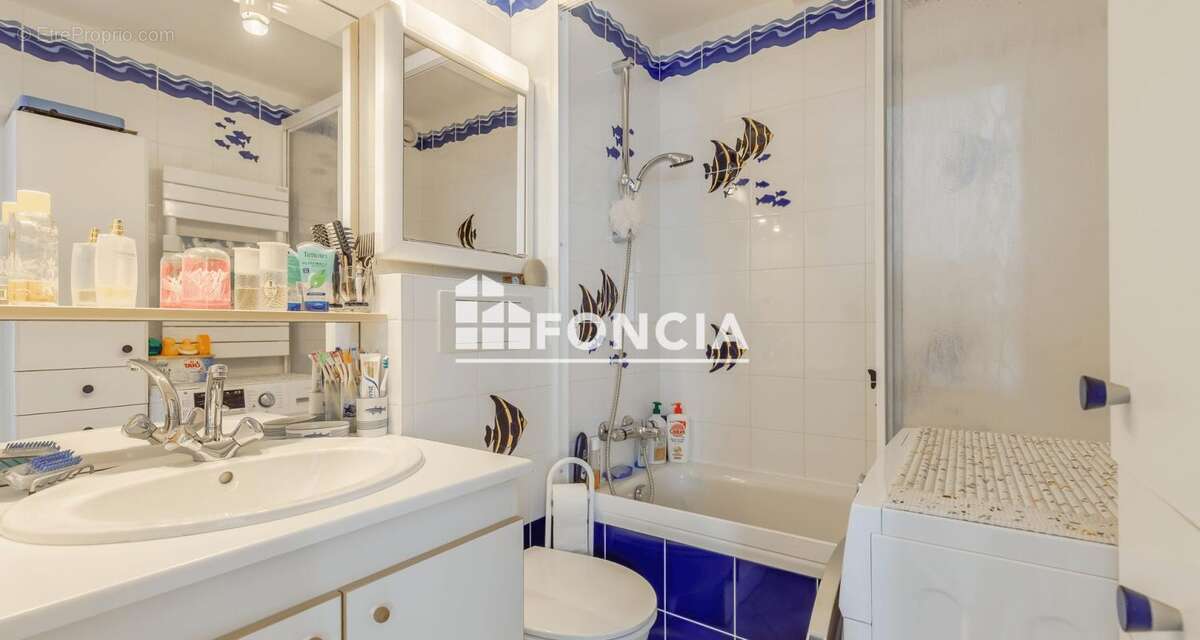 Appartement à LES SABLES-D'OLONNE