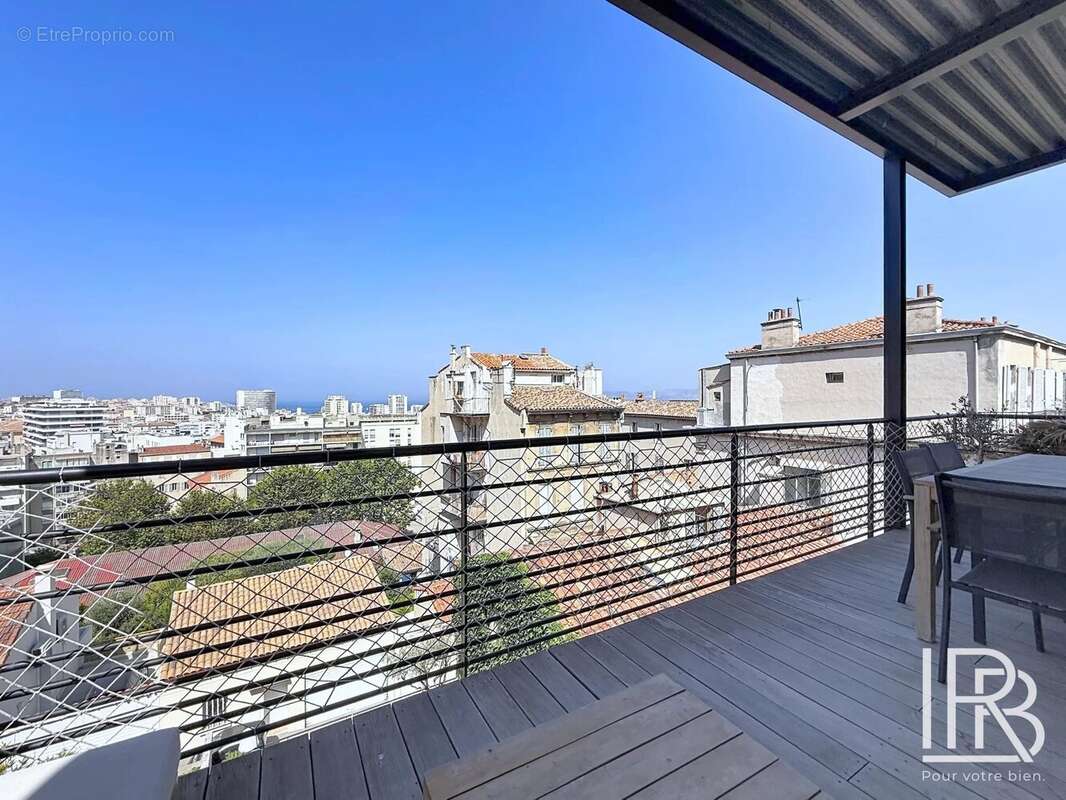 Appartement à Marseille-7e  - photo 11