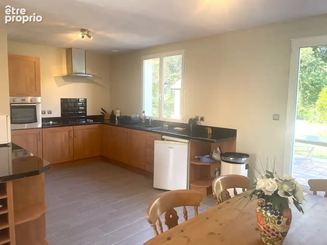 EXCLUSIVITE - Accès rapide Dinan, Maison de plain-pied sur son grand jardin - photo 3
