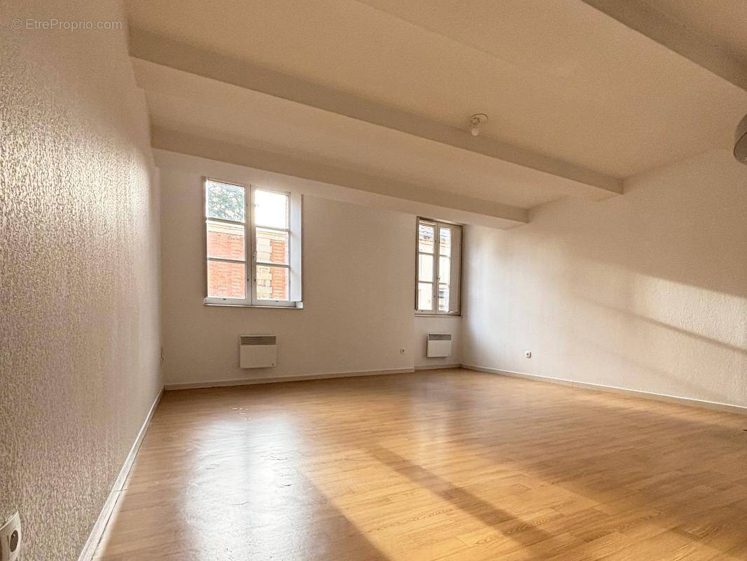 Appartement à MONTAUBAN