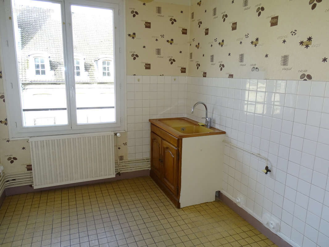 Appartement à CHATILLON-SUR-SEINE
