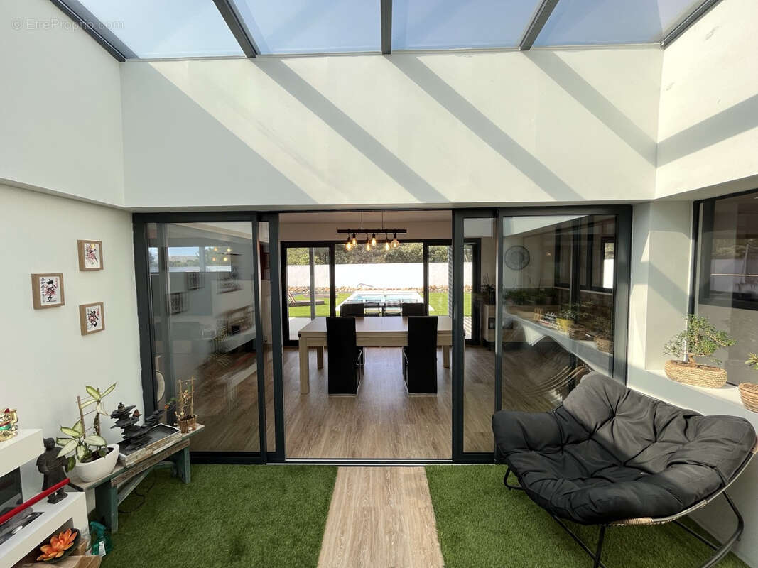 Maison à LES PENNES-MIRABEAU