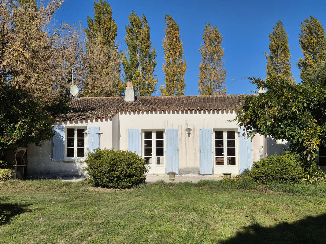 Maison à FOURAS