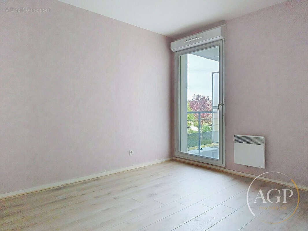 Appartement à FLEURY-LES-AUBRAIS