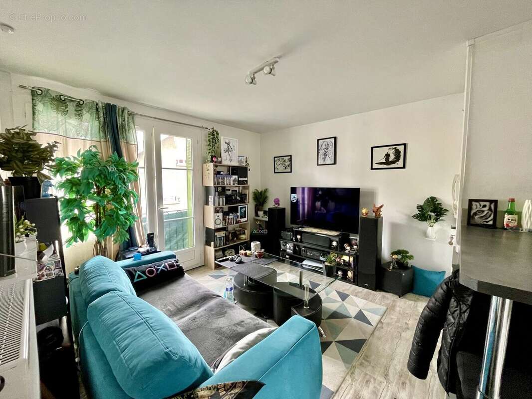 Appartement à NEVERS