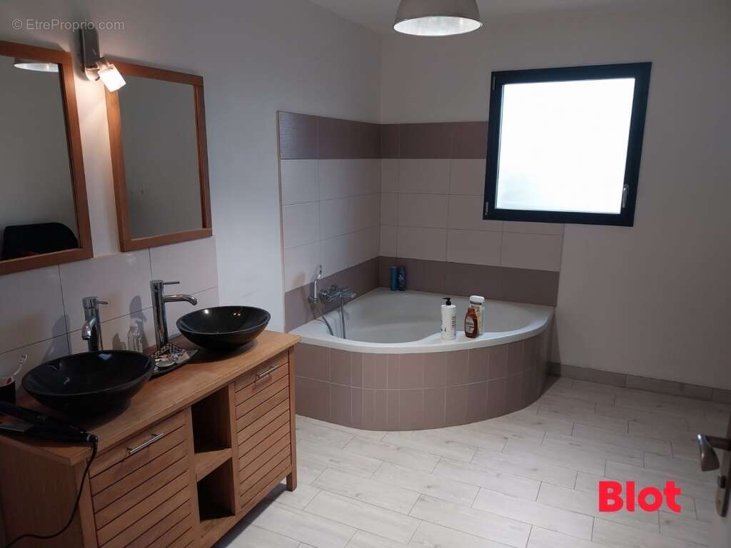 Maison à ARGENTRE-DU-PLESSIS