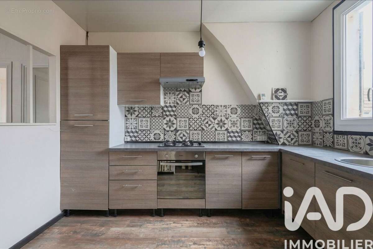 Photo 4 - Appartement à LAGNY-SUR-MARNE