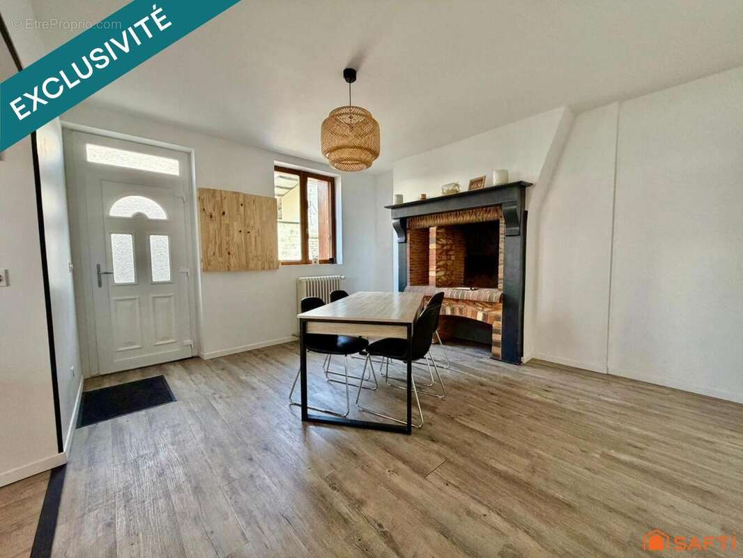 Photo 4 - Maison à MALAUNAY