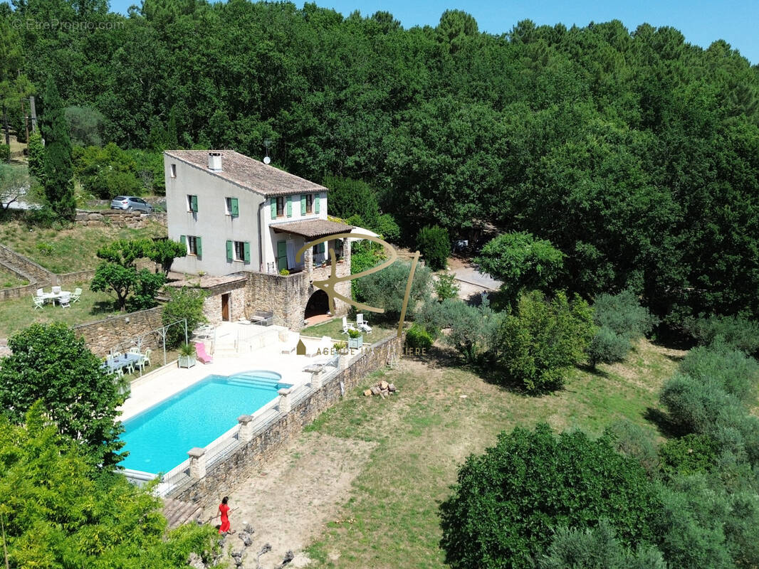 Maison à LAURAC-EN-VIVARAIS