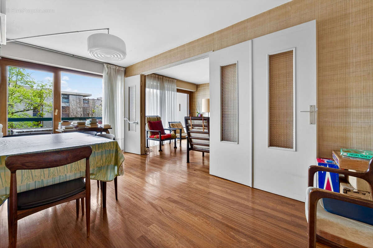 Appartement à PARIS-13E