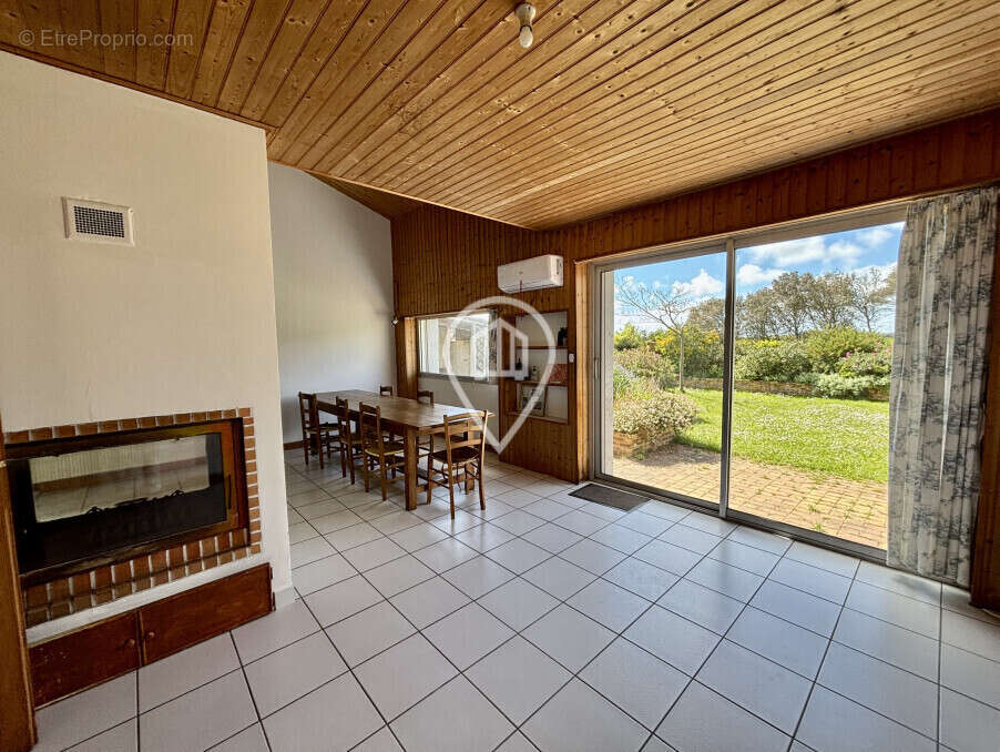 Maison à NOIRMOUTIER-EN-L'ILE