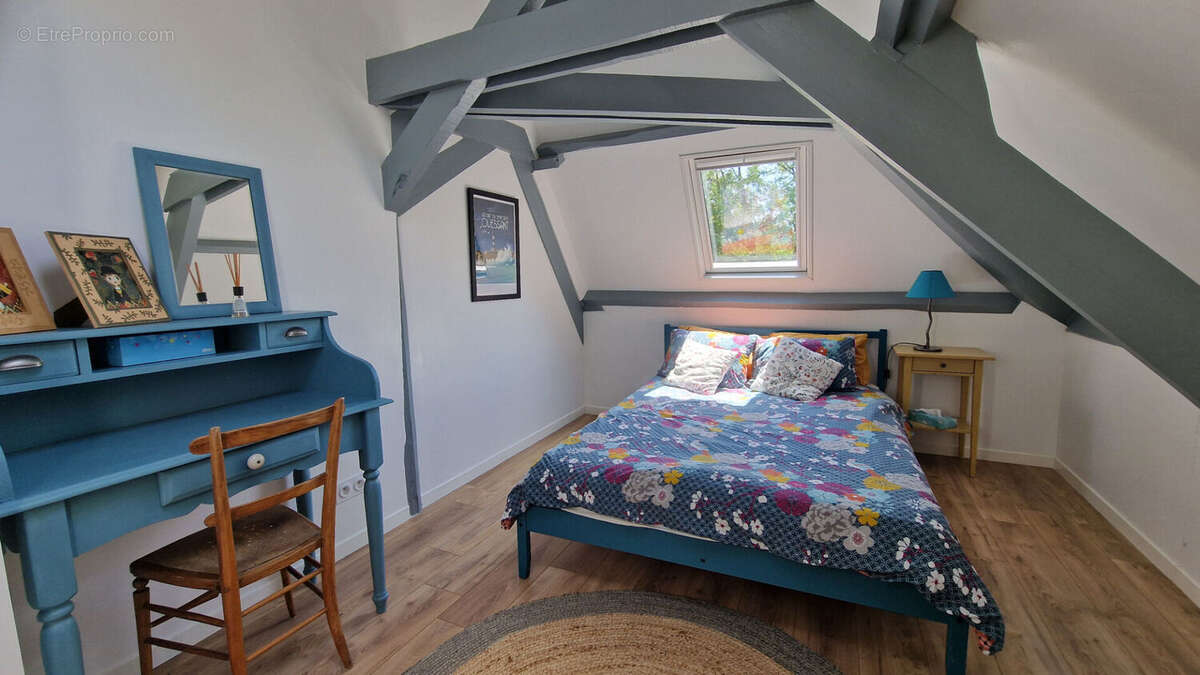 CÔTES D'ARMOR Belle maison rénovée de 4 chambres avec jardin, terrase, à proximité d'une rivière et d'un site prisé pour de natu - photo 15