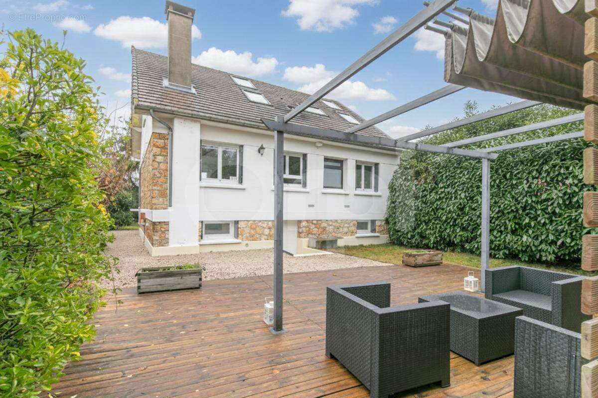 Maison à BOISSY-SAINT-LEGER