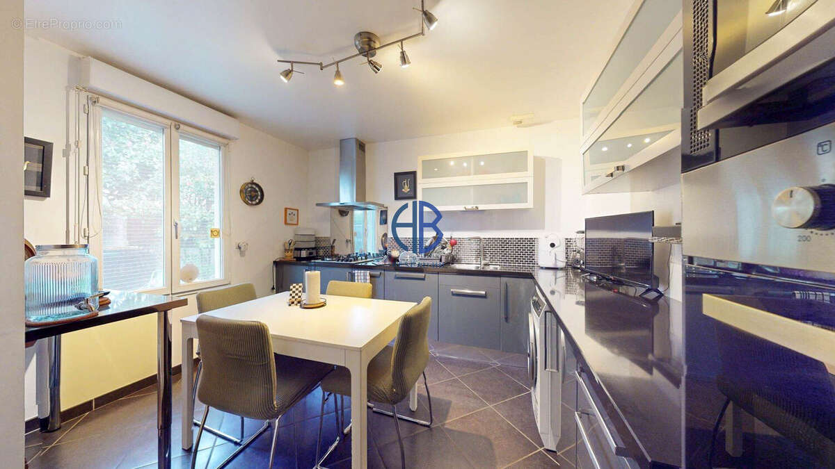 Maison à ROMAINVILLE