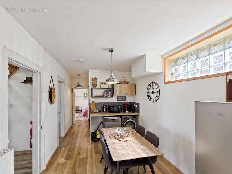 Maison à LONS-LE-SAUNIER