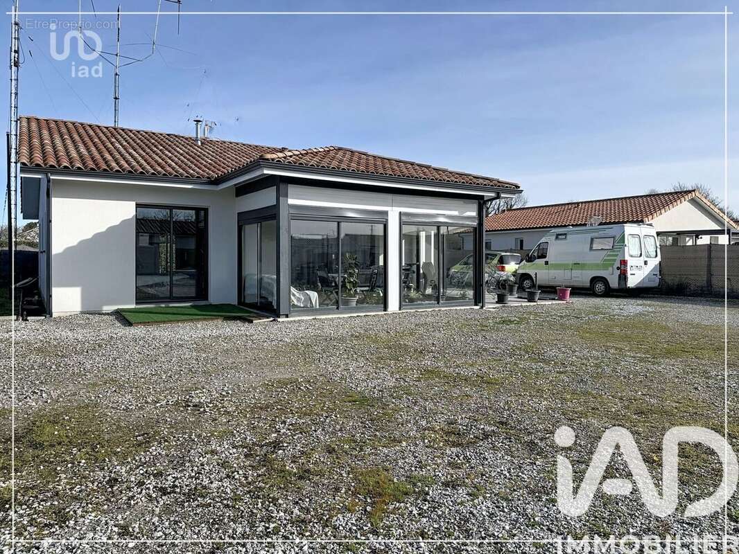 Photo 4 - Maison à MAGESCQ