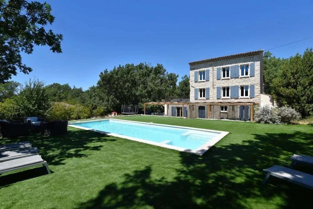 Maison à FAYENCE
