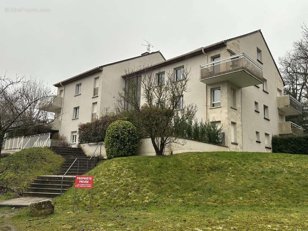 Appartement à VILLERS-LES-NANCY