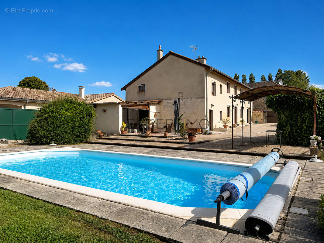 Maison à VIRE