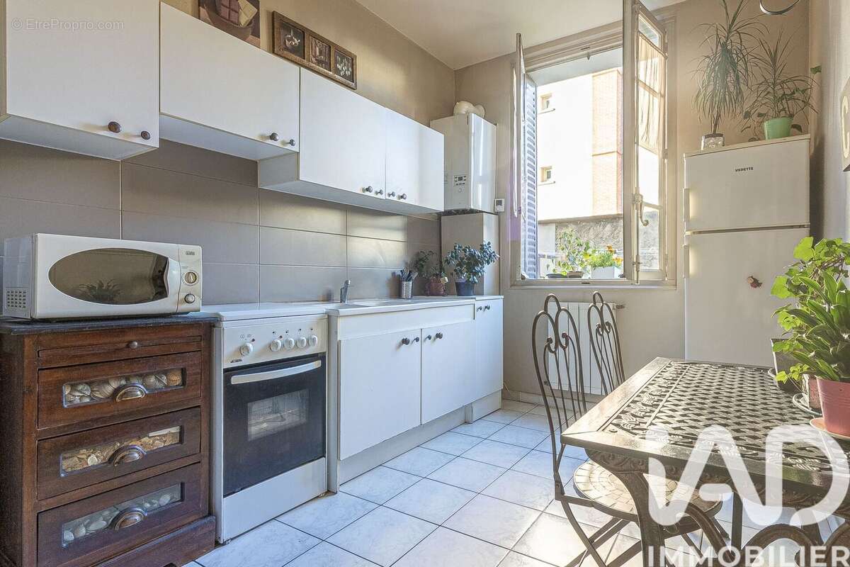 Photo 5 - Appartement à LYON-3E