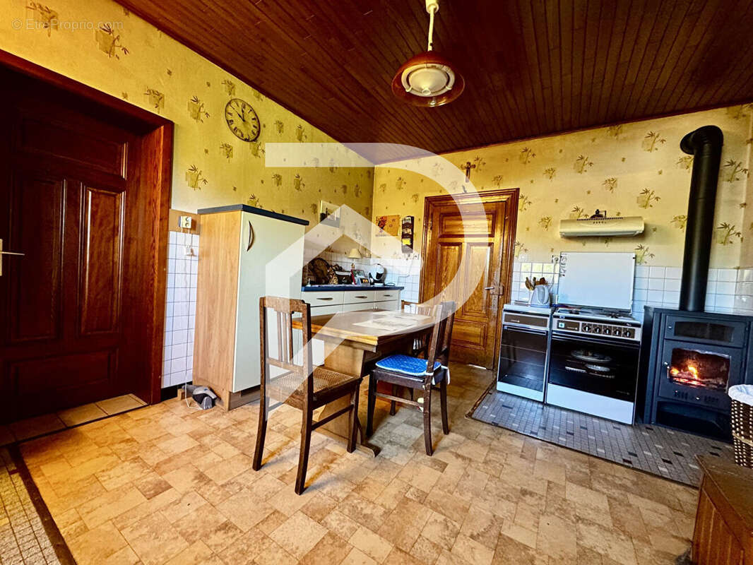 Maison à HARTZVILLER