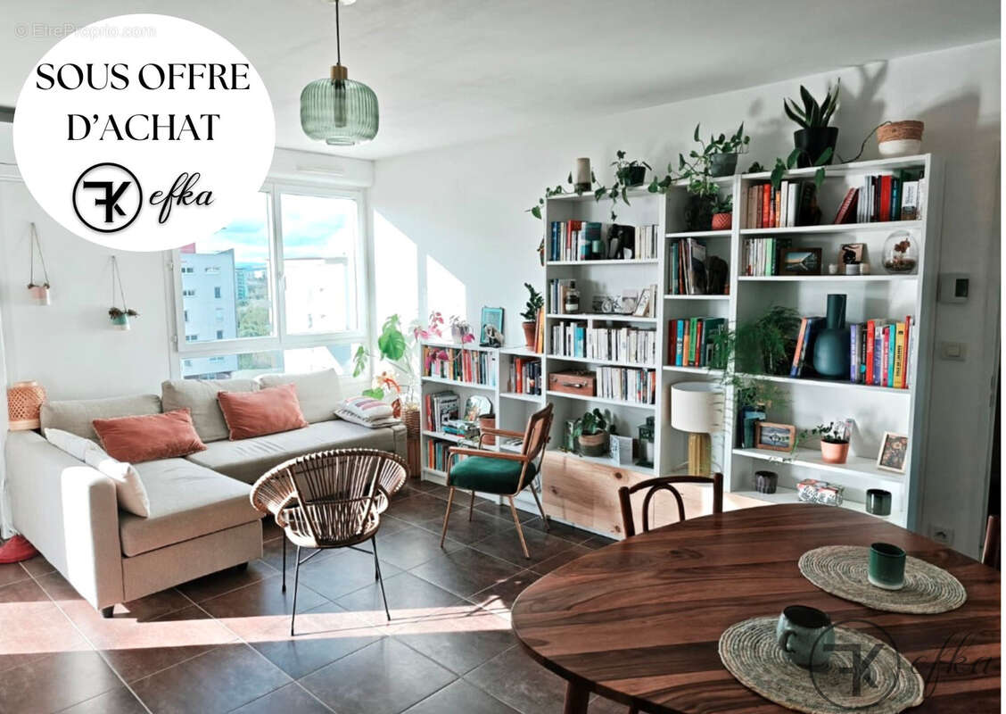 Appartement à MONTPELLIER