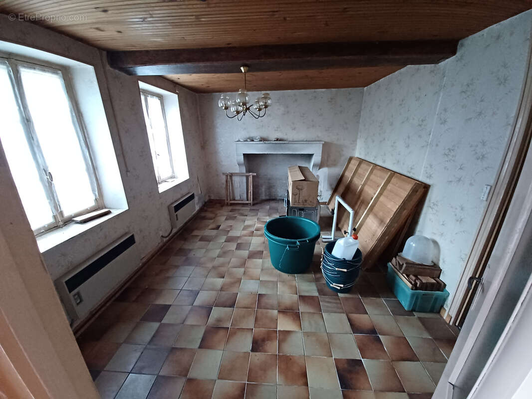 Maison à CHASNAY