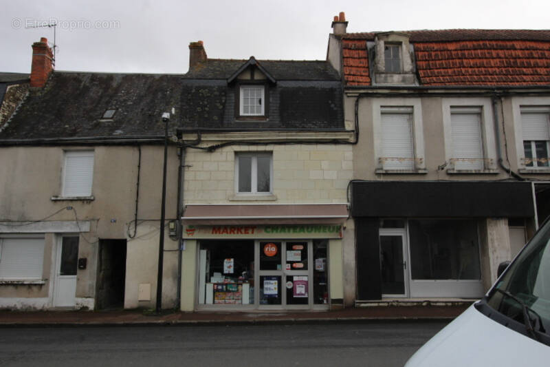 Appartement à CHATELLERAULT