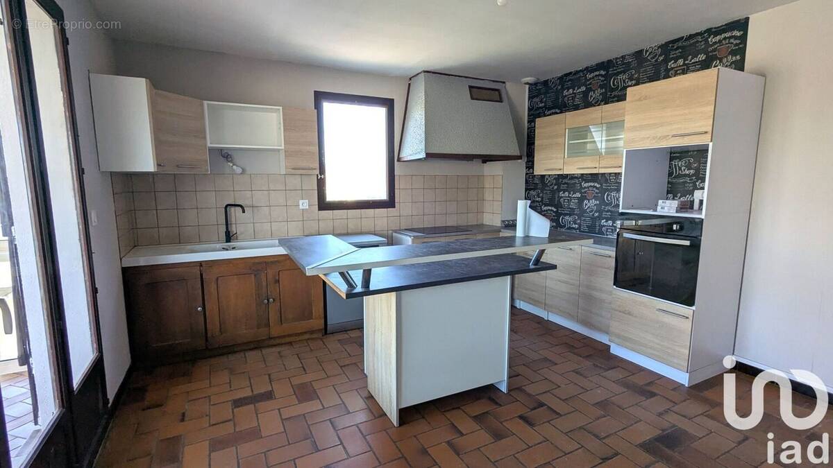 Photo 1 - Maison à BOUGNON