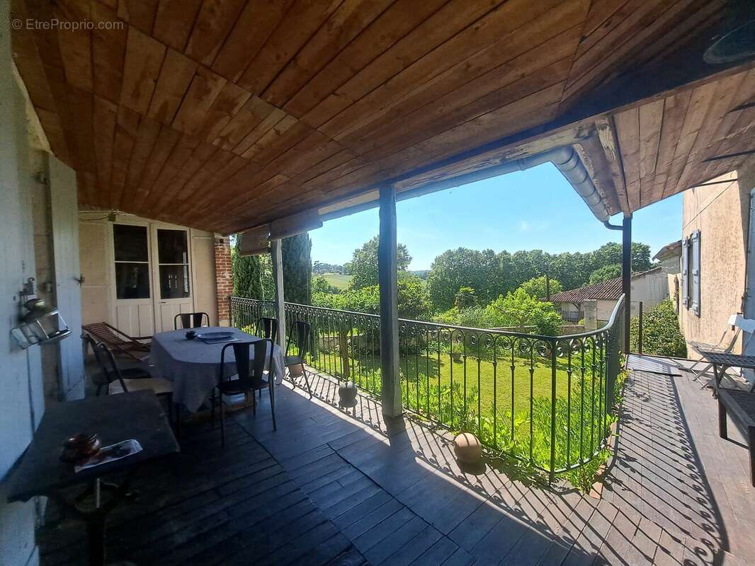 Maison à CONDOM