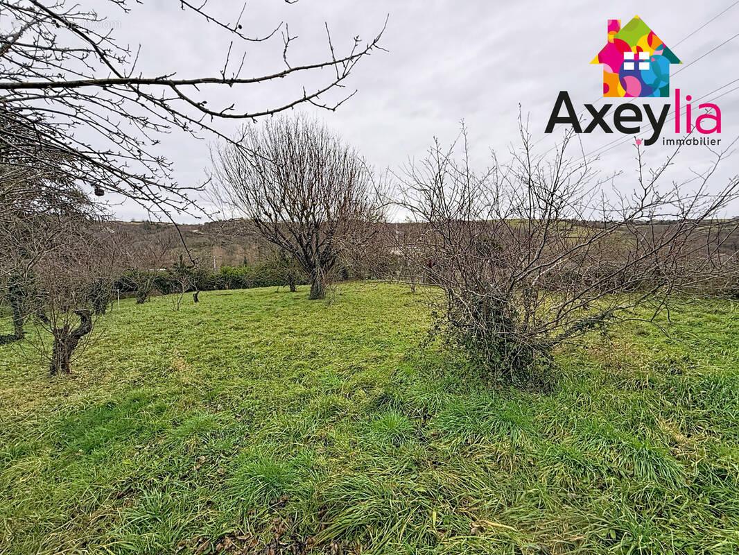 Terrain à VILLEREST