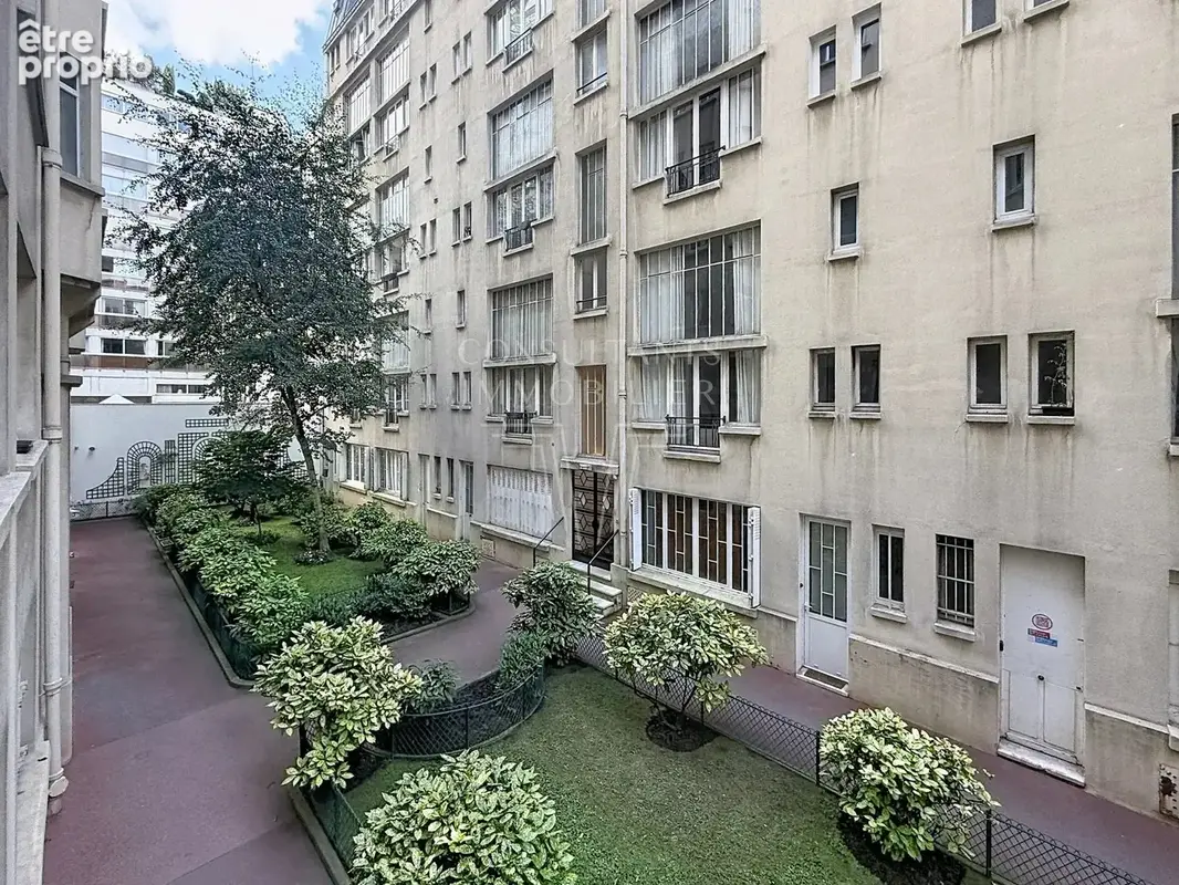 Parc monceau. beau deux pieces en parfait etat - photo 11