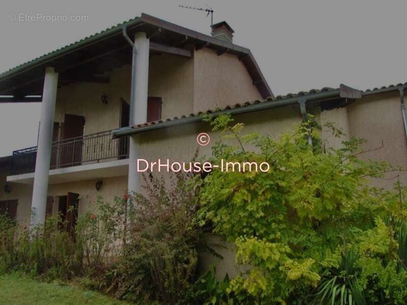 Maison à SAINT-GAUDENS