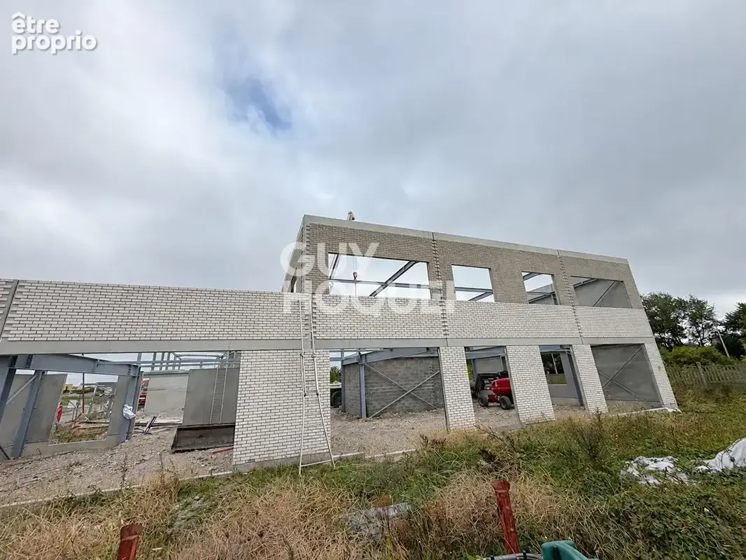 Local commercial Calais 104,09 m2 - photo 2