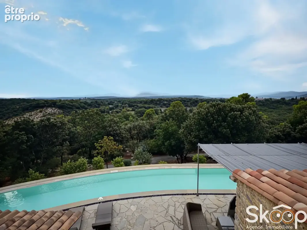 Vente maison d’architecte 5 pièces sur 20 hectares - photo 16
