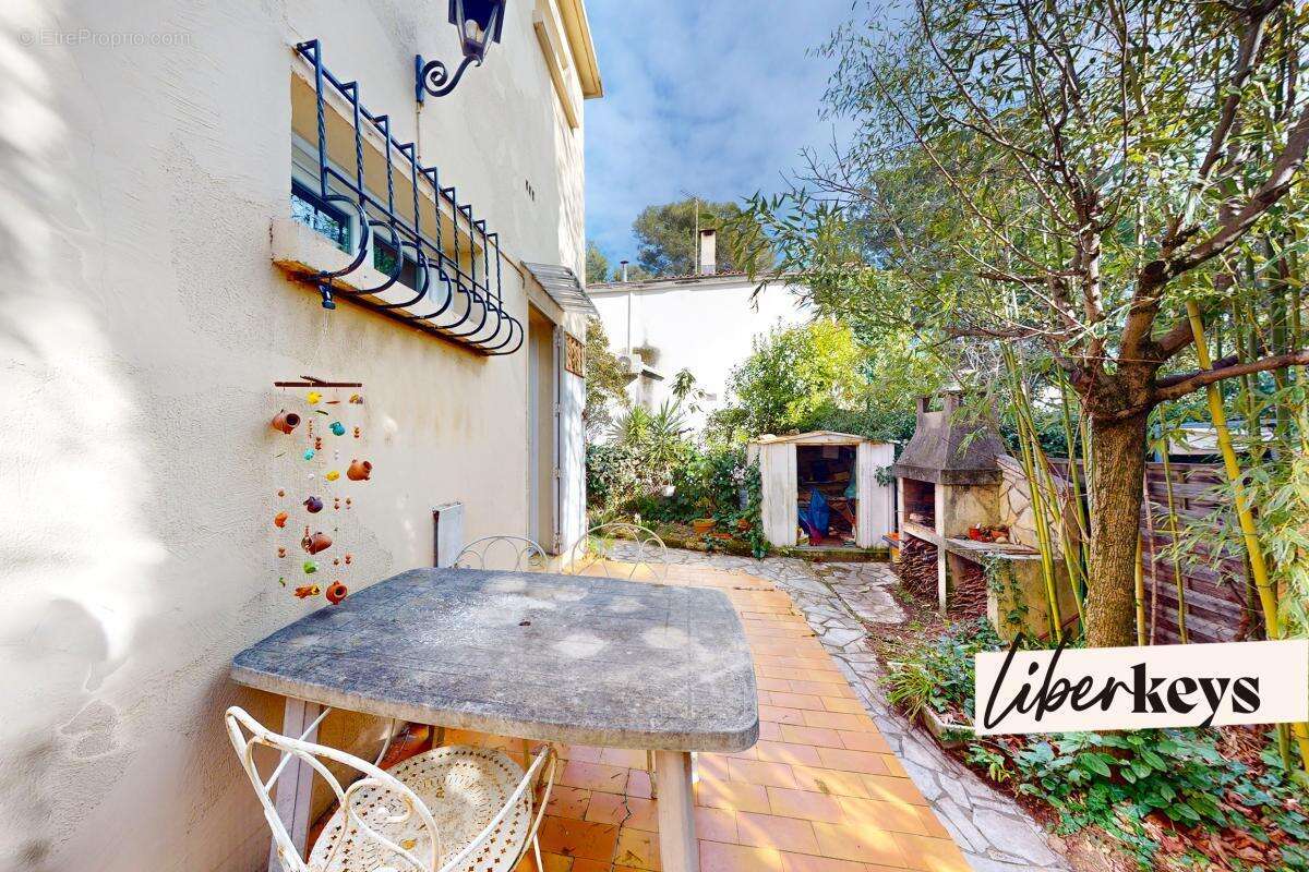 Maison à MONTPELLIER