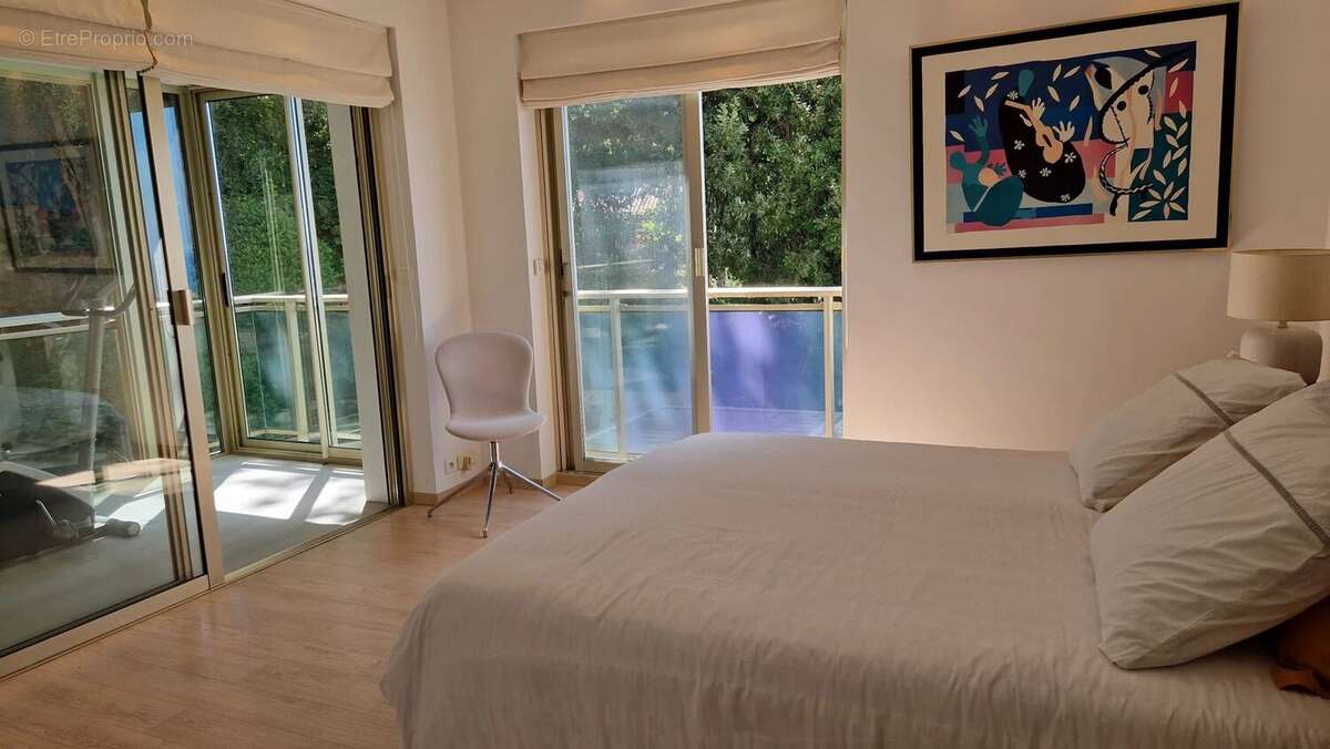 Appartement à LE CANNET