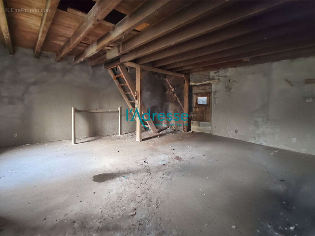 Maison à LE FIEF-SAUVIN