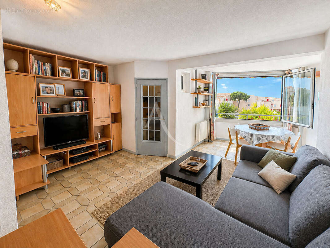 Appartement à SETE