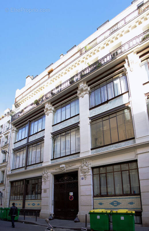 Commerce à PARIS-10E