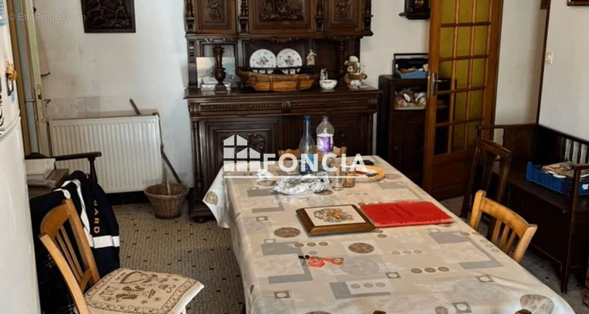 Maison à LA BOUSSAC