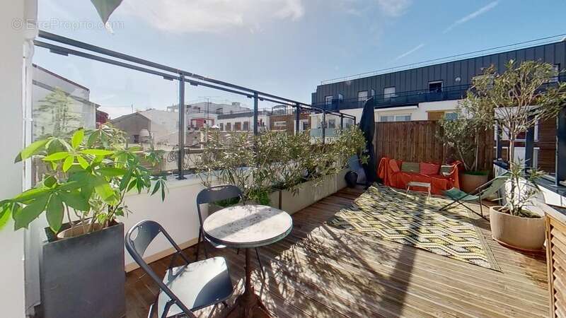 Appartement à MONTREUIL