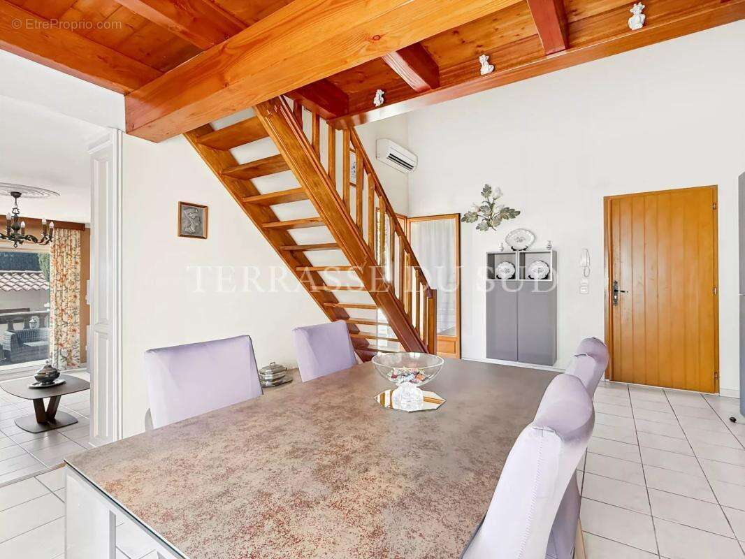 Maison à MARSEILLE-12E